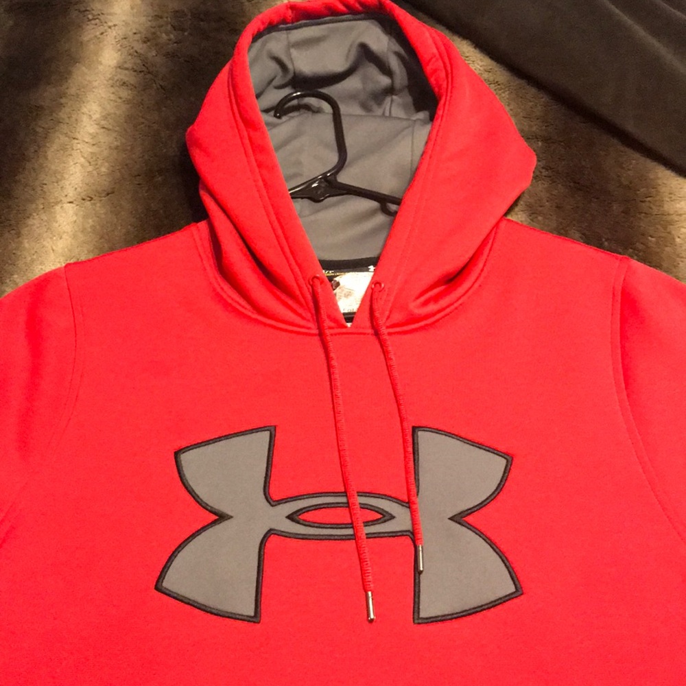 Under armor hoodie
